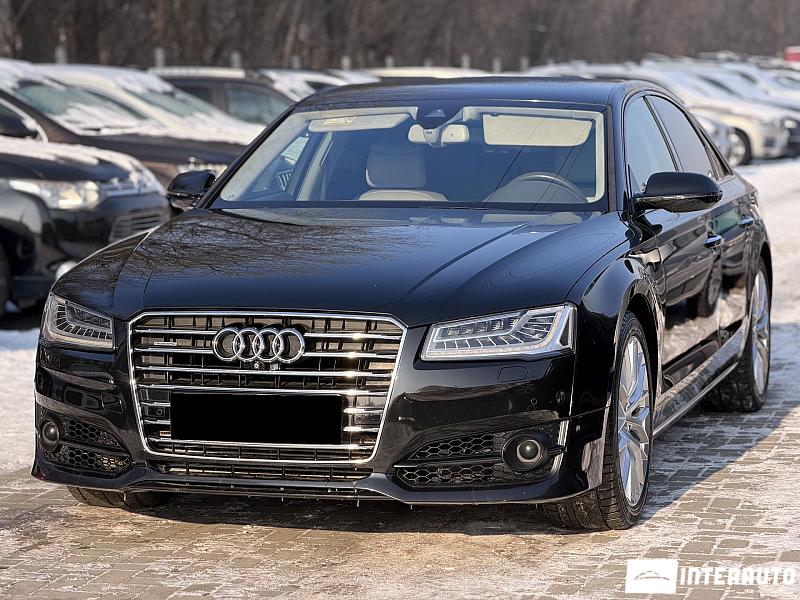 Audi A8 2016
