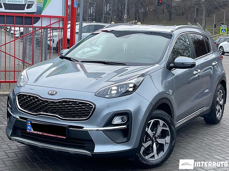 Kia Sportage 2020