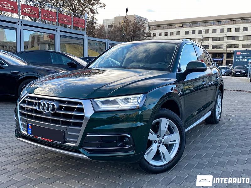 Audi Q5 2019