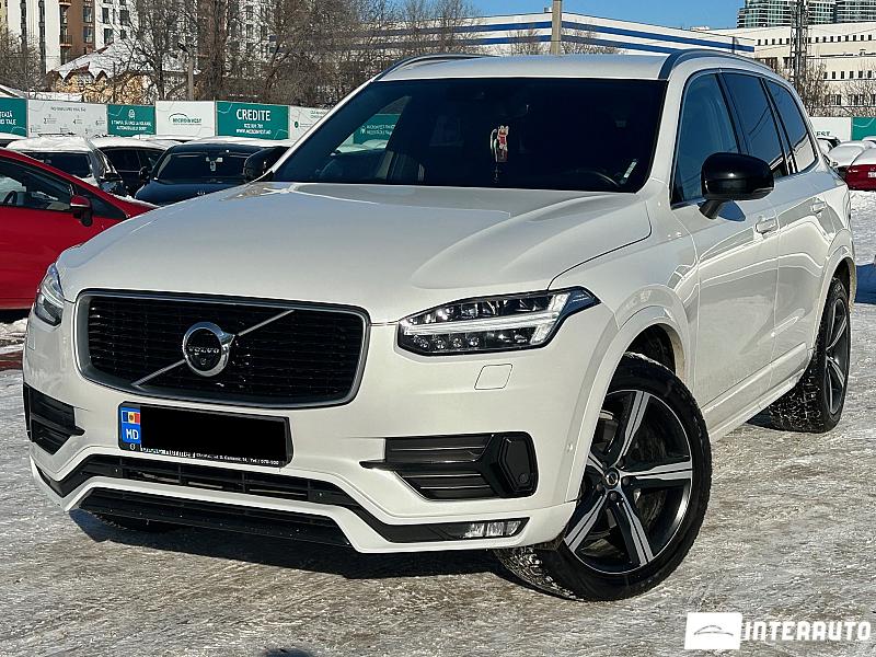 Volvo XC 90 2017