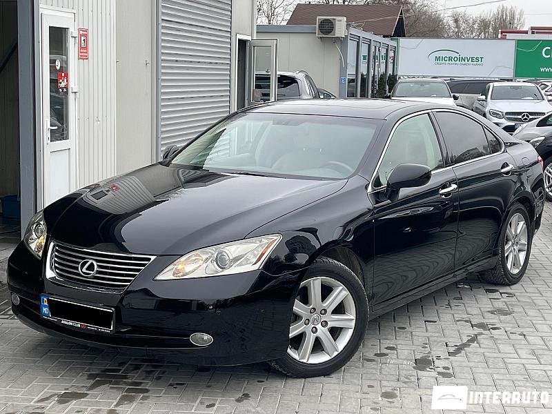 Lexus ES 350 2008