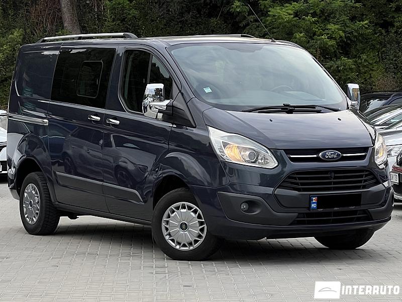 Ford Transit 2013