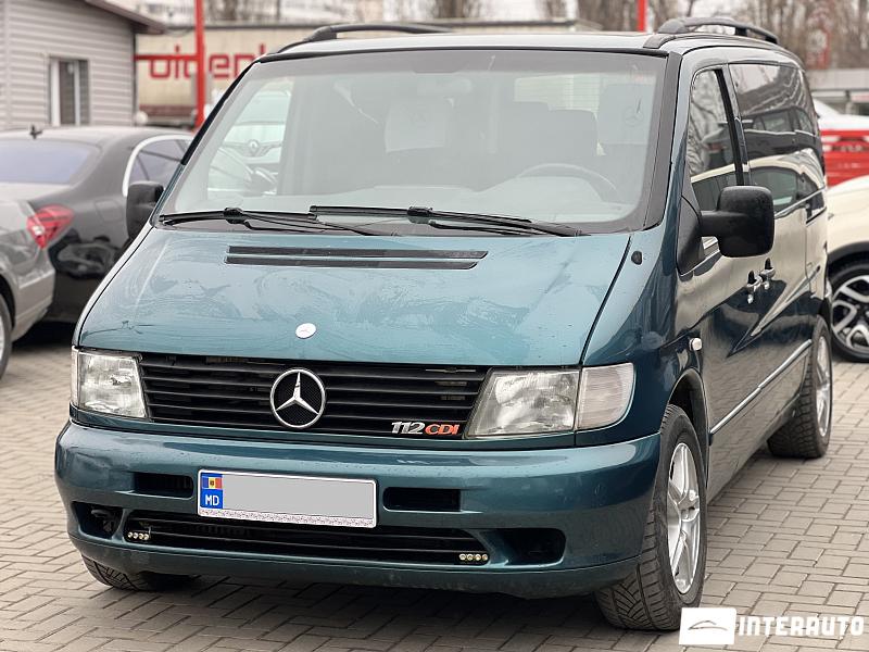 Mercedes Vito 2002