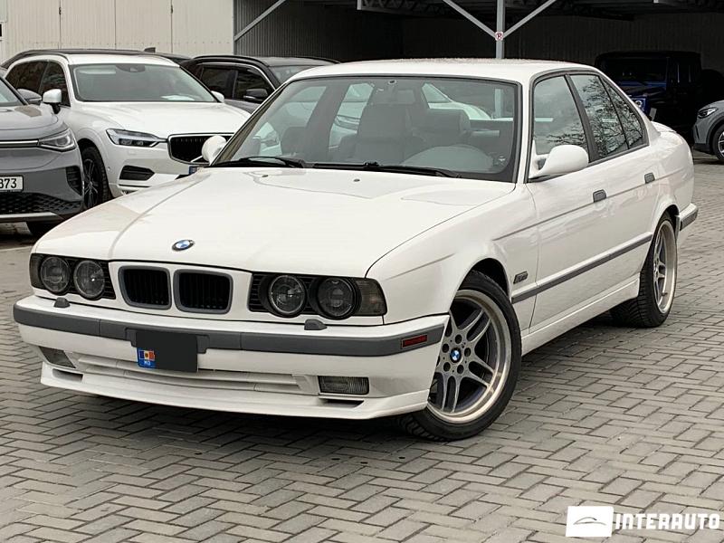 BMW 520 1992