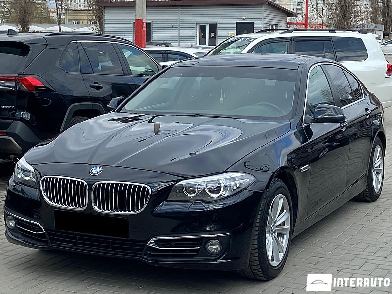 BMW 528 2015