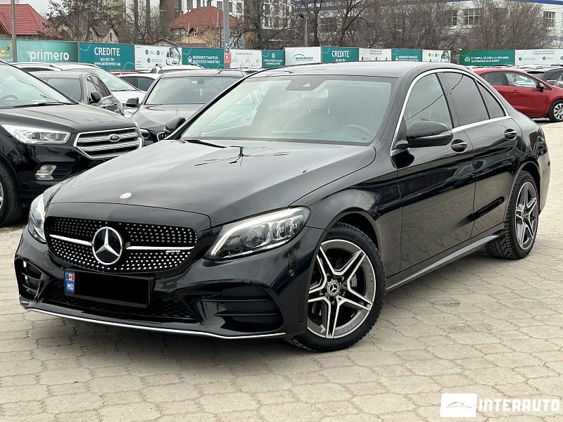 Mercedes C 220 2018
