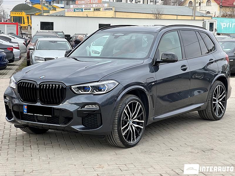 BMW X5 4.5e 2020