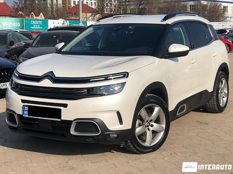Citroen C5 Aircross 2019