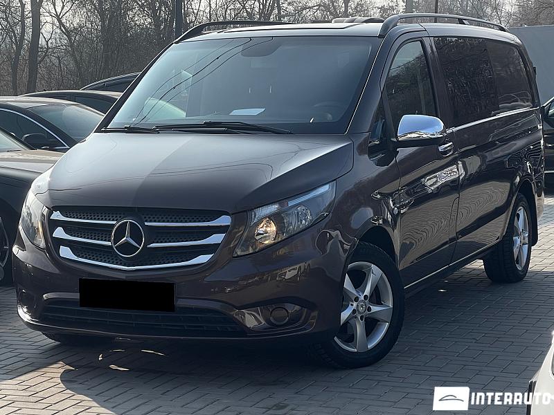 Mercedes Vito 2014