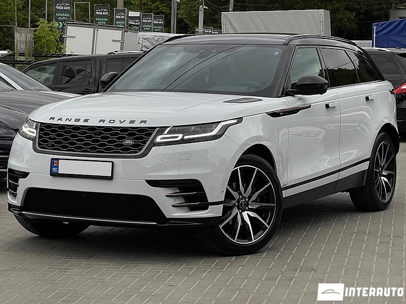 Land Rover Range Rover Velar 2017