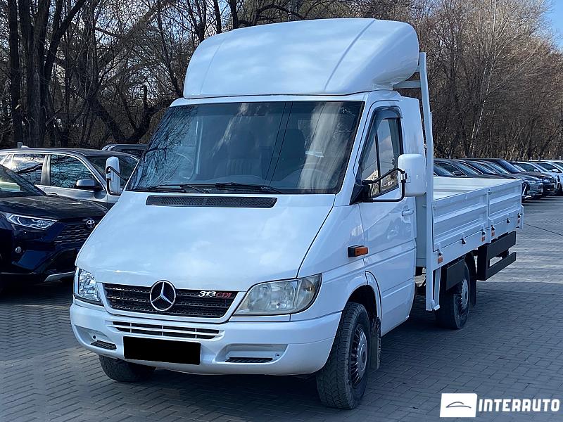 Mercedes Sprinter 2004