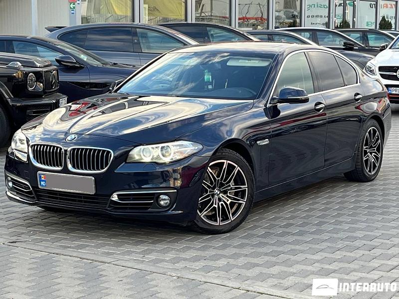 BMW 528 2015