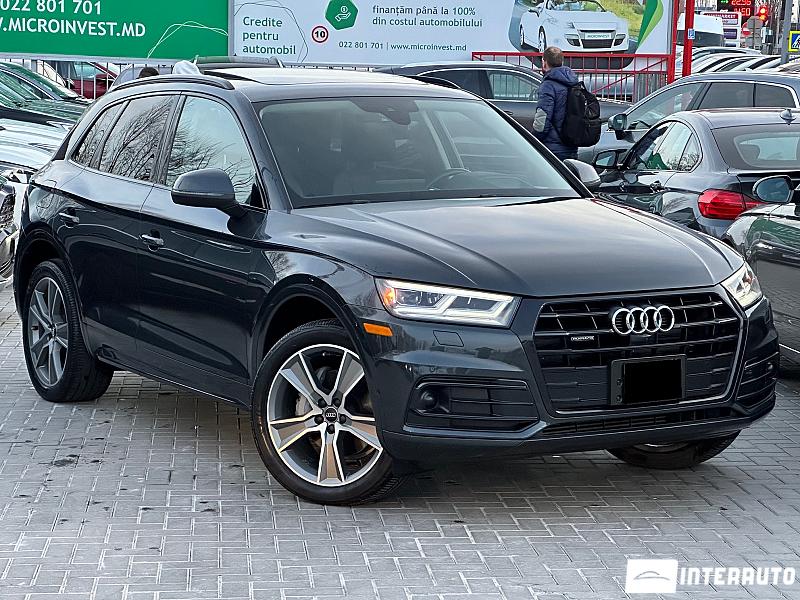 Audi Q5 2018