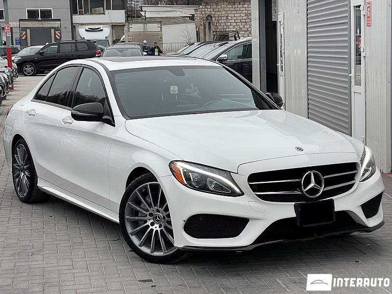 Mercedes C 300 2017
