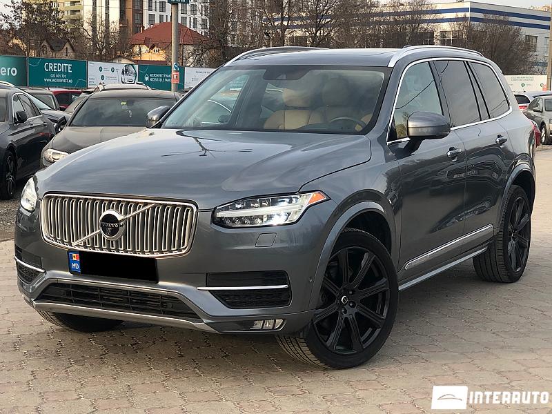 Volvo XC 90 2016