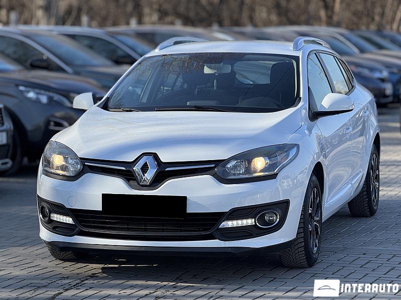 Renault Megane 2016
