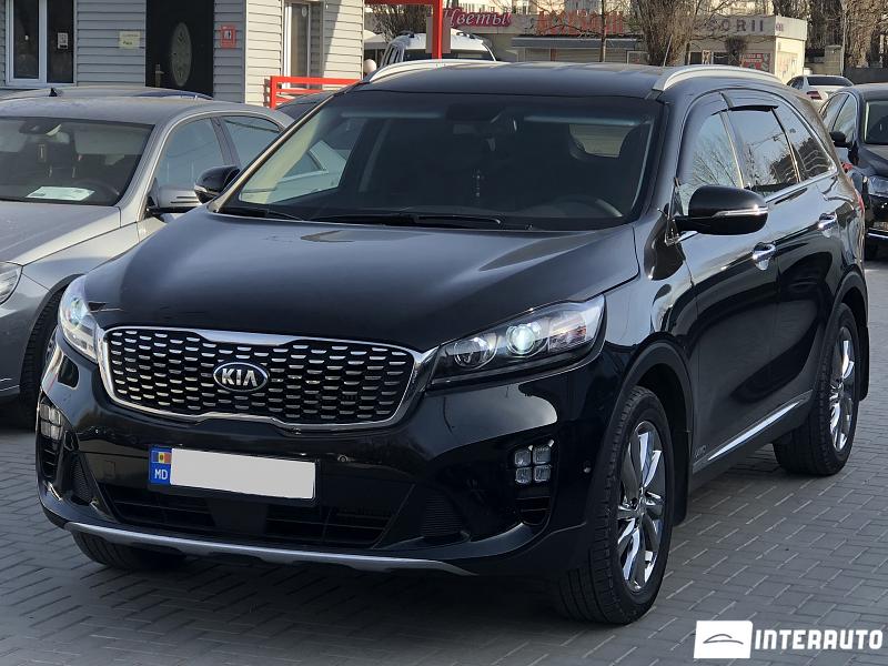Kia Sorento 2018
