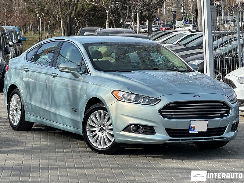 Ford Fusion 2014