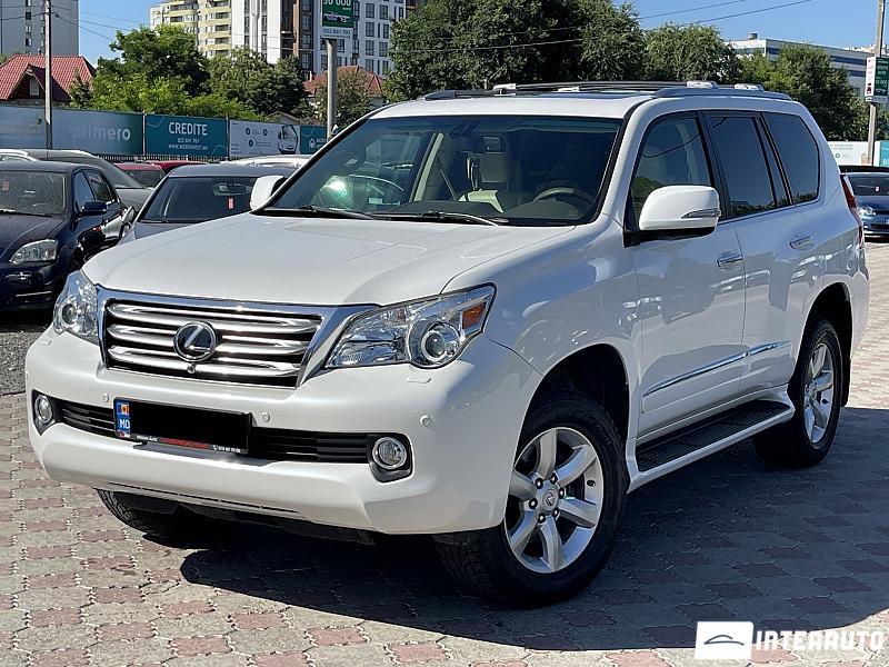 Lexus GX 460 2010