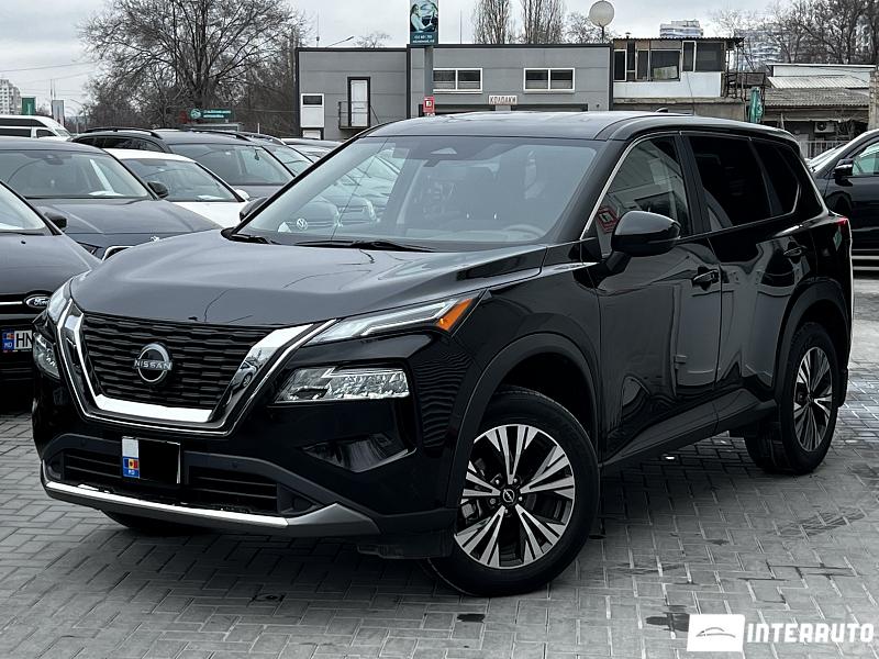 Nissan Rogue 2022