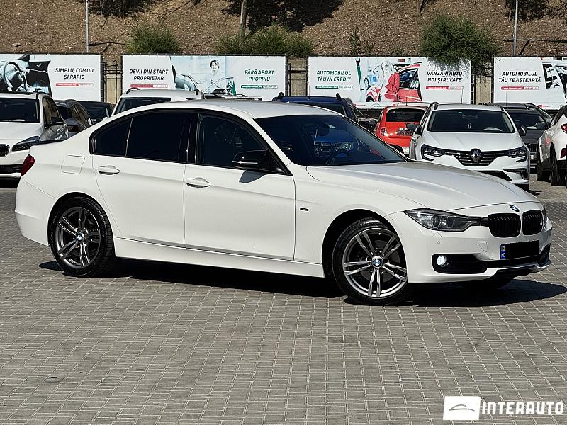 BMW 320 2012