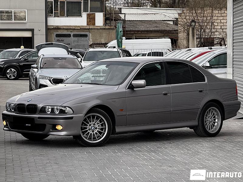 BMW 520 2001