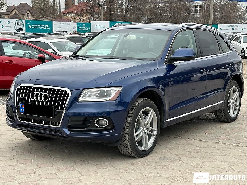 Audi Q5 2013