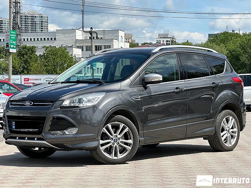 Ford Kuga 2015