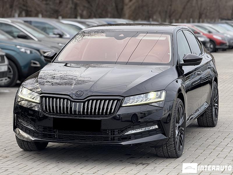 Skoda Superb 2023
