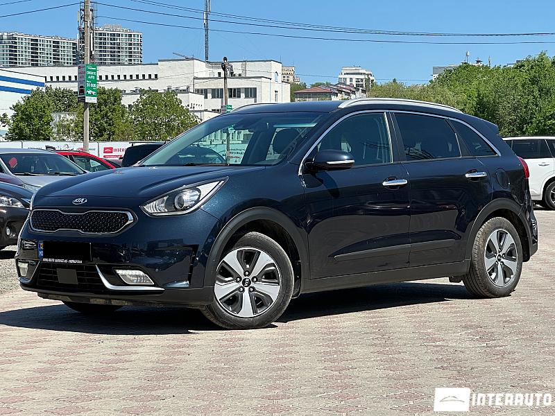 Kia Niro 2016