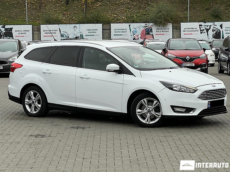 Ford Focus 2014