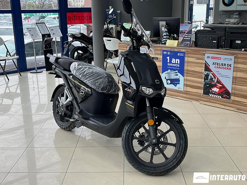 Super Soco CPX Pro 2023