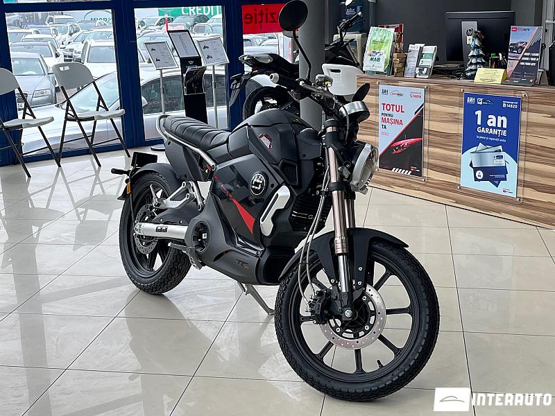 Super Soco TC Max 2023