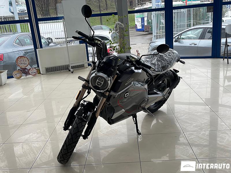 Super Soco TC Wanderer 2023