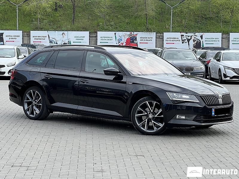 Skoda Superb 2019