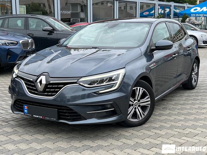 Renault Megane 2021