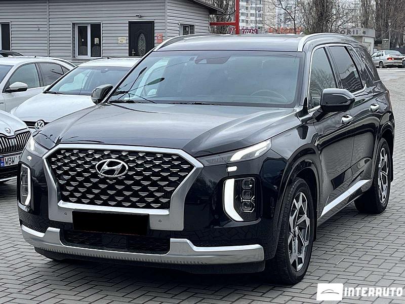 Hyundai Palisade 2021