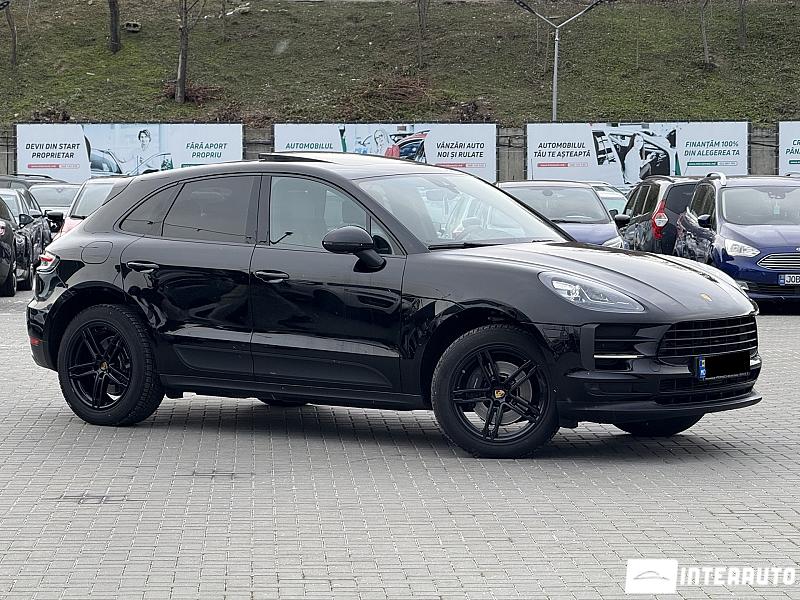 Porsche Macan 2020