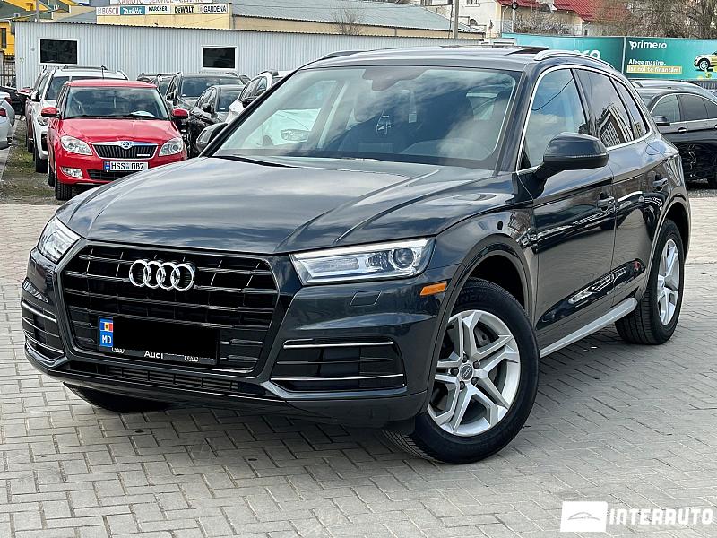 Audi Q5 2018