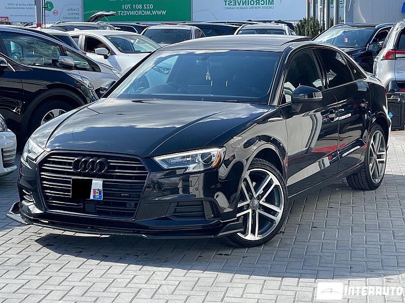 Audi A3 2020