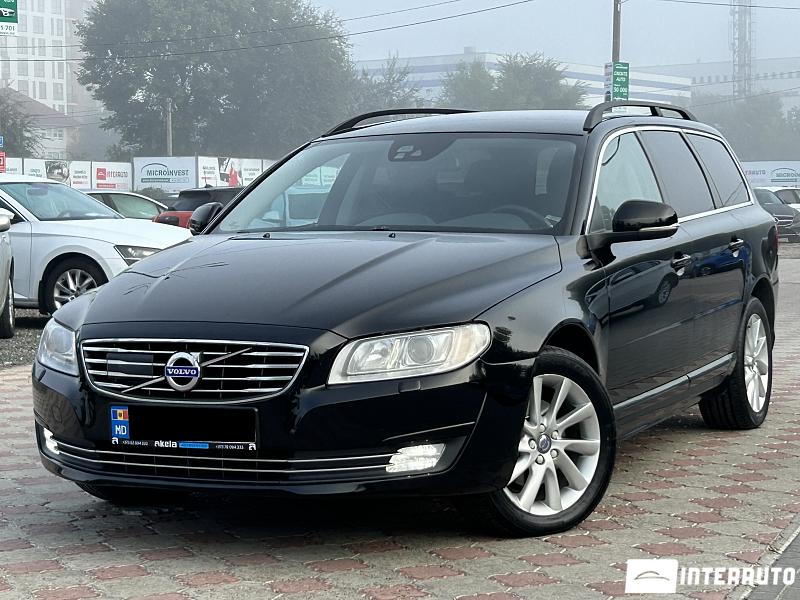 Volvo V 70 2016