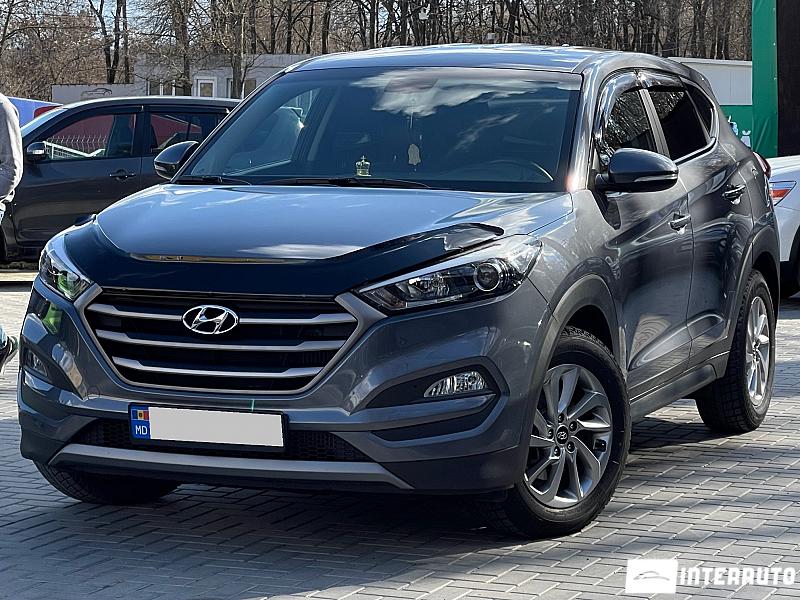 Hyundai Tucson 2015