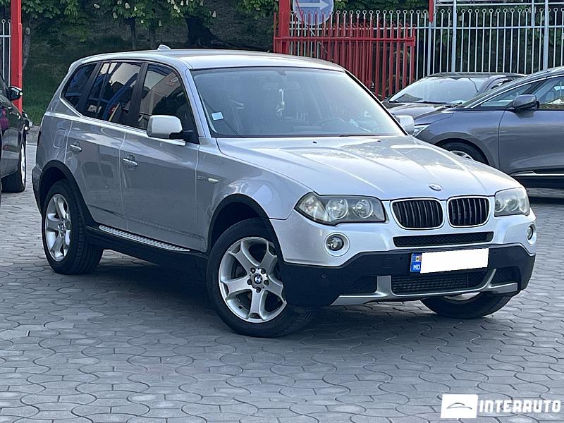 BMW X3 2.0D 2008