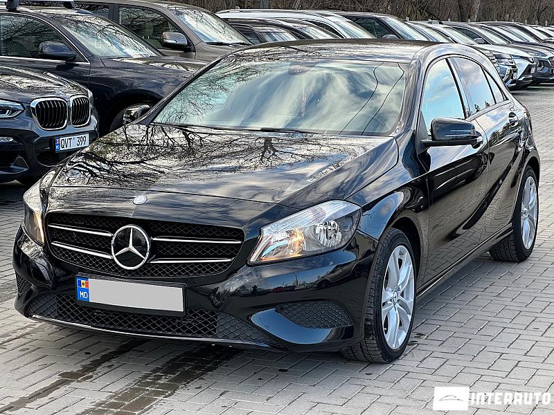 Mercedes A 160 2013