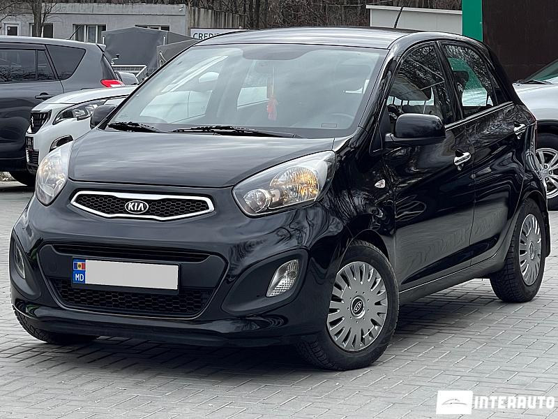 Kia Picanto 2012