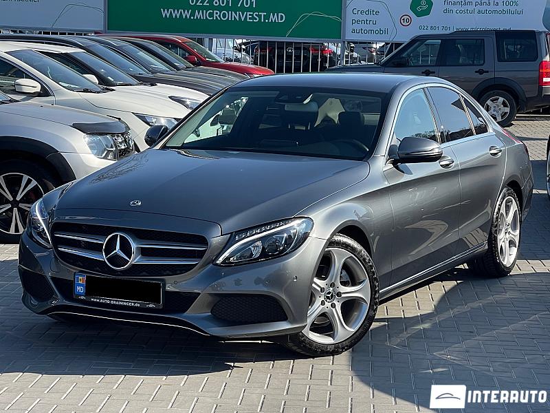 Mercedes C 220 2017