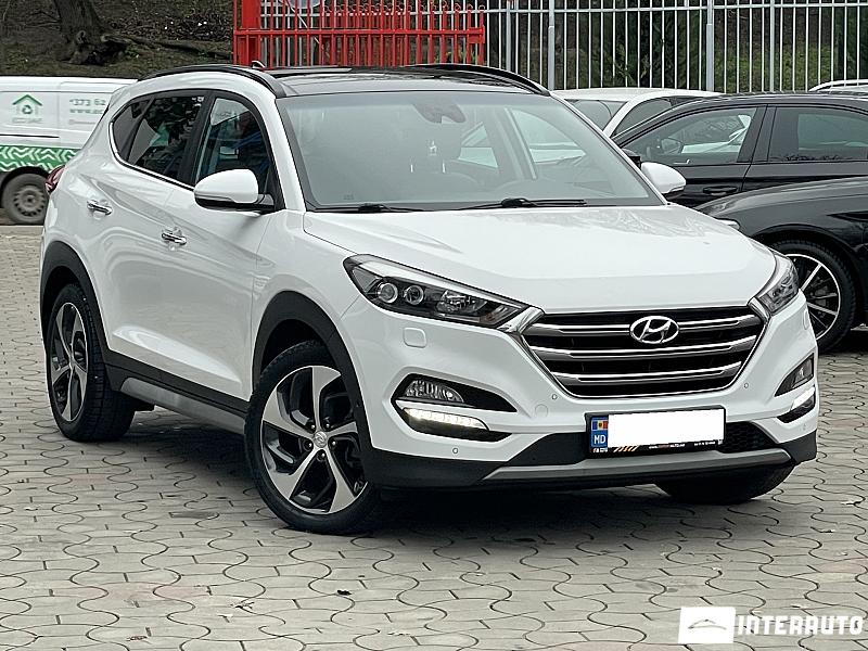 Hyundai Tucson 2017