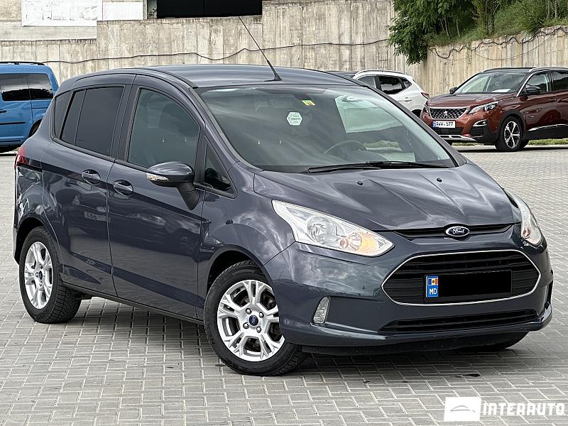 Ford B-MAX 2013