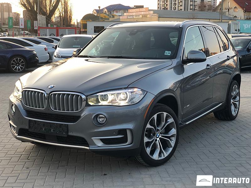 BMW X5 3.5i 2018