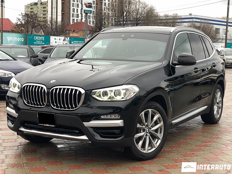 BMW X3 3.0i 2018